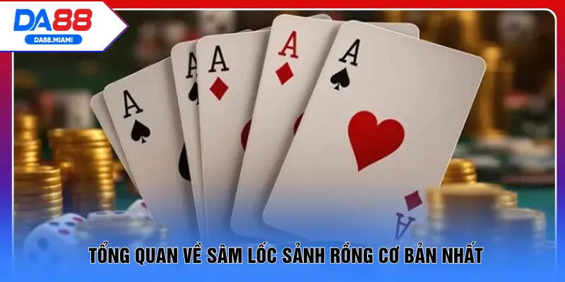 Tổng quan về Sâm Lốc sảnh Rồng cơ bản nhất