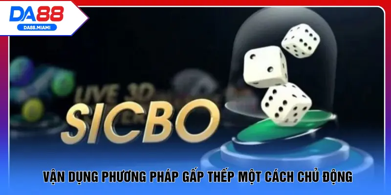 Vận dụng phương pháp gấp thếp một cách chủ động